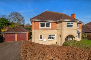 Main elevation- click for photo gallery